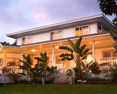 Ka'Awa Loa Plantation Bed and Breakfast Captain Cook Exterior foto